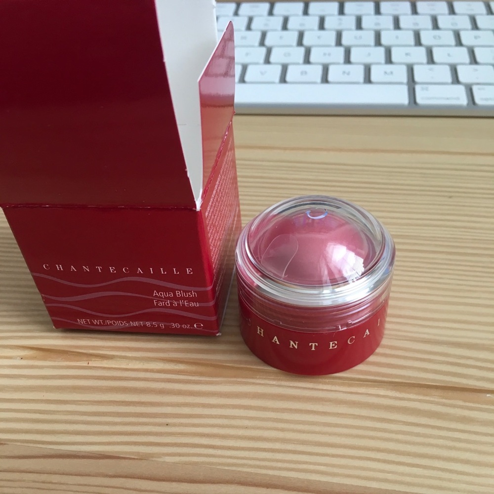 Chantecaille Aqua Blush in Red Ginger